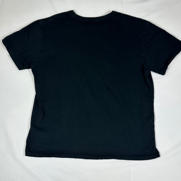 Polo Ralph Lauren T-Shirt Men's Short Sleeve Pony Logo Black L - Picture 5 of 5